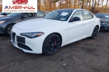 ALFA ROMEO GIULIA TI AWD