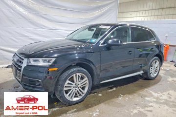 2018 AUDI Q5 PRESTIGE