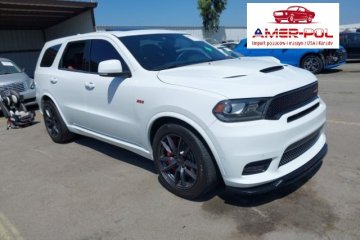 Srt, 2018r., 4x4, 6.4L