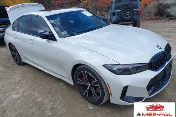 2024, M340i xDrive, 3.0L, od ubezpieczalni