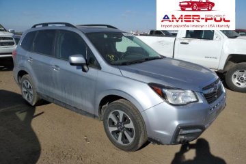 2018 SUBARU FORESTER  silnik 2.5I Premium