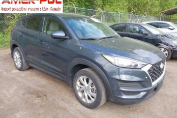 2019 Hyundai Tucson SE FWD