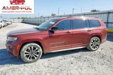 L Overland 2024 3.6l