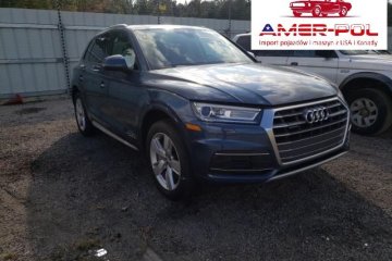 2018 Audi Q5 Premium , silnik 2.0 L , Amer-Pol