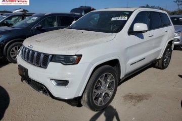 JEEP GRAND CHEROKEE LIMITED, 2018r., 4x4, 5.7L