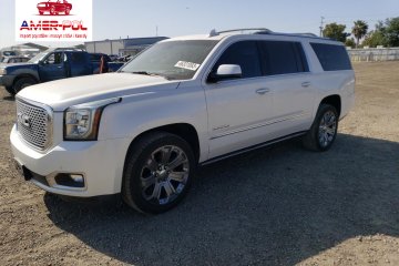 2017r, 4x4, 6.2L, XL DENALI, porysowany lakier