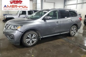 S, 3.5L, 4x4, od ubezpieczalni