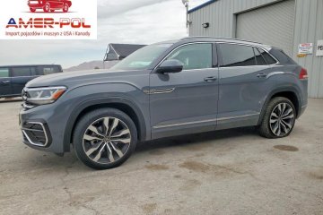 Cross Sport Sel Premium R-Line 2022