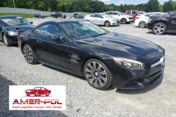 2015 r., 3,0L  SL450