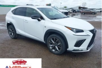 2019 LEXUS NX 300 F SPORT
