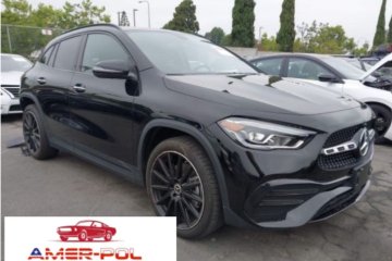 2023 MERCEDES-BENZ GLA 250 4MATIC