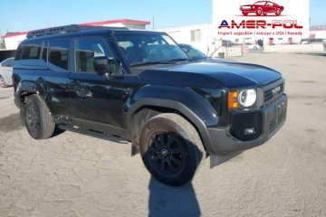 First Edition, 2024r., 4x4, 2.4L