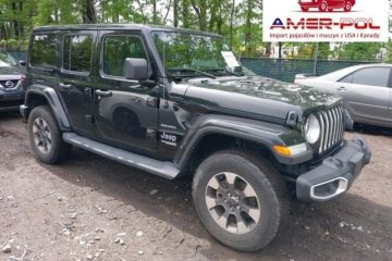 2021, 3.6L, unlimited sahara