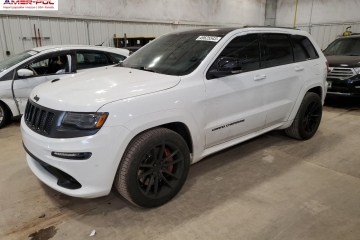 JEEP GRAND CHEROKEE SRT-8, 2016r., 4x4, 6.4L