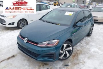 VOLKSWAGEN GOLF GTI 2.0T