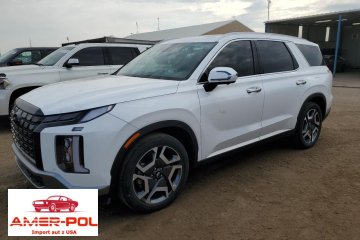 2023 HYUNDAI PALISADE SEL PREMIUM