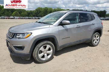 2018r, 2.4L, 4x4, LATITUDE, po gradobiciu