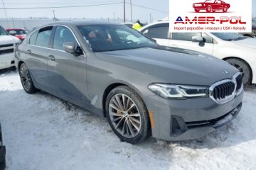540 I Xdrive, 2022r., 4x4, 3.0L