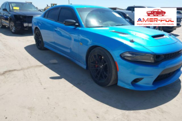 Scat Pack, 2023r., 6.4L