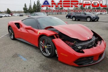 2016 Ferarri 488 GTB