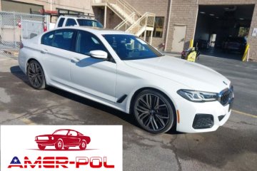 530i 2021, 2.0L R-4 248KM, RWD, od ubezpieczalni