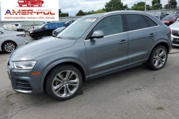 Audi Q3 2.0 TFSI Premium Plus quattro AWD, od ubezpieczalni