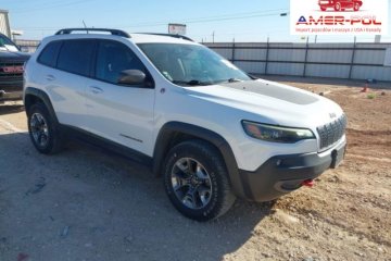 2019, 3.2L, 4x4, TRAILHAWK, po gradobiciu