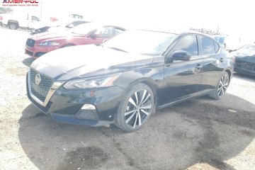 NISSAN ALTIMA SR, 2021r., 2.5L