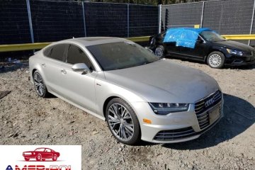 AUDI A7 2016 PREMIUM PLUS