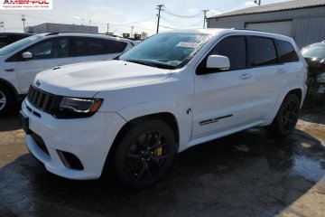 JEEP GRAND CHEROKEE TRACKHAWK, 2018r., 4x4, 6.2L