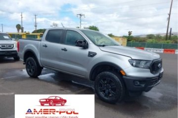 2022 FORD RANGER XL
