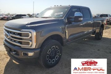 SUPER DUTY 2023, od ubezpieczalni