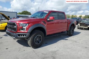 2018, 3.5L, 4x4, RAPTOR, od ubezpieczalni