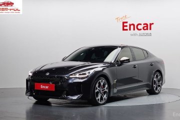 3.3 Turbi Awd Gt 2018