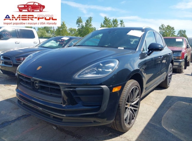 porsche