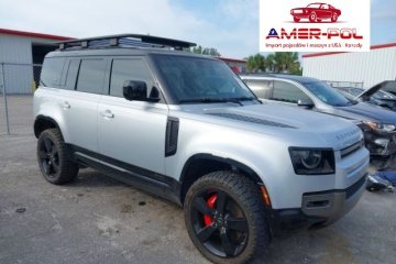 110 x-dynamic hse, 2021r., 4x4, 3.0L