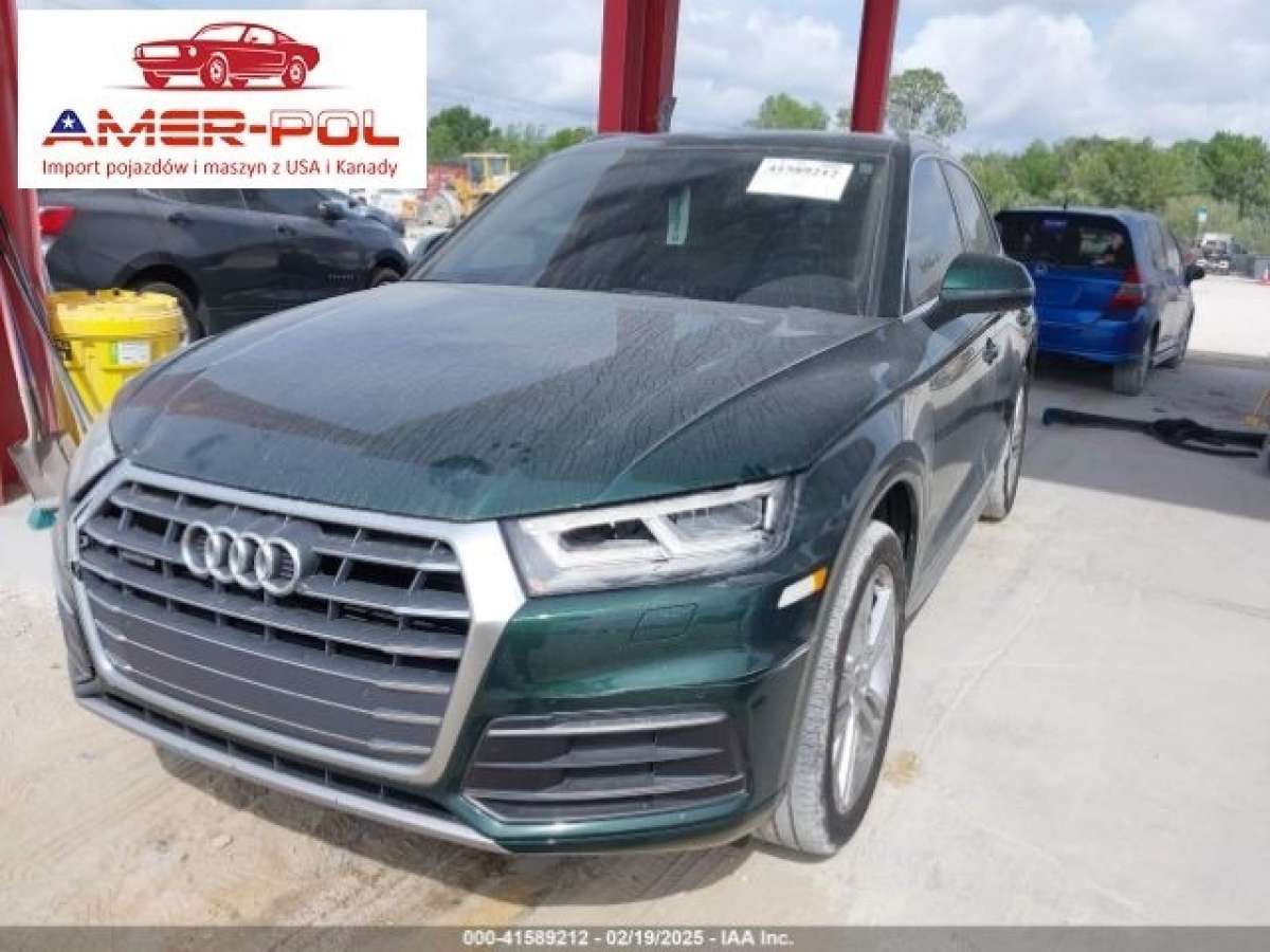 Audi Q5 Premium Plus