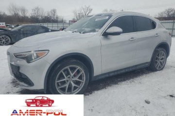 2018 ALFA ROMEO STELVIO