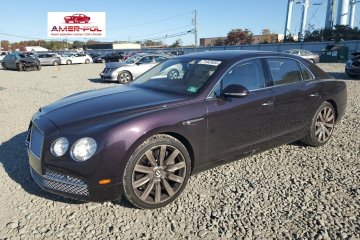 Flying Spur, 2014r., 4x4, 6.0L