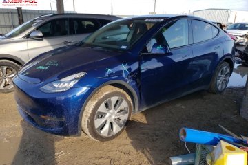 TESLA MODEL Y, 2022r., 4x4