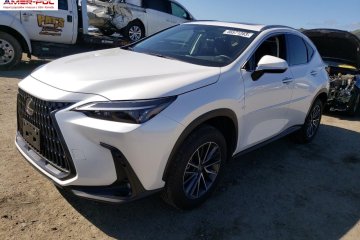 LEXUS NX 350H, 2022r., 4x4, 2.5L