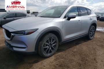 2018r, 4x4, 2.5L, GRAND TOURING, po gradobiciu