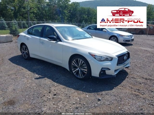 infiniti