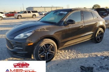 2021 PORSCHE MACAN