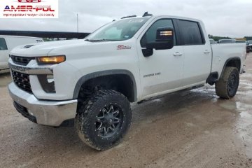 CHEVROLET SILVERADO K2500 HEAVY DUTY LT, 2022r., 4x4, 6.6L