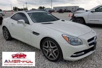 2016r., 2,0L SLK 300