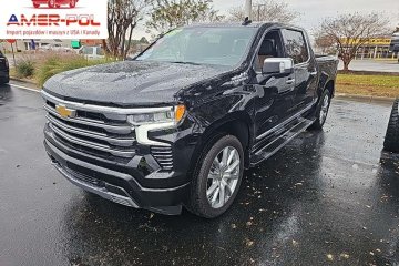 1500 High Country 3LZ 2024 6.2l