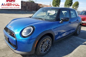 MINI Hardtop 4 Door Cooper S FWD