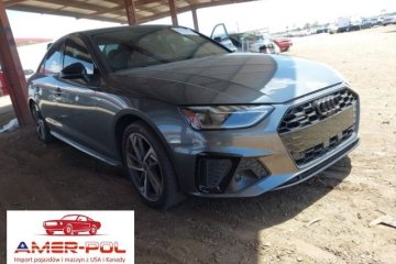 AUDI A4  S LINE QUATTRO S TRONIC 45 TFSI