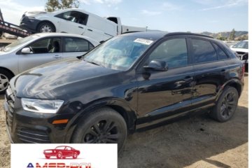 2018 AUDI Q3 PREMIUM